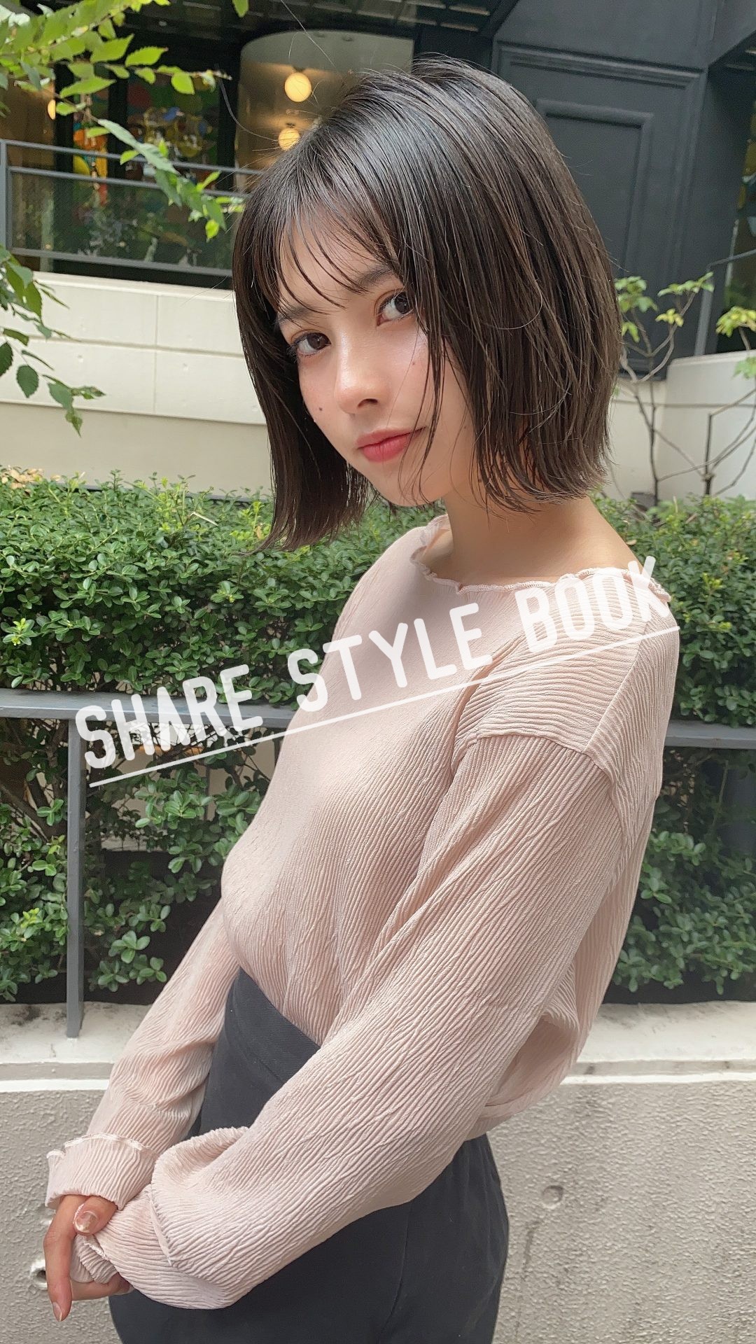 2104 | SHARE STYLE BOOK|株式会社Y’SK.DOB|株式会社y's.k.dob.×株式会社ごえん
